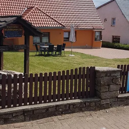 Apartamento Janos-ferienwohnung-2 *