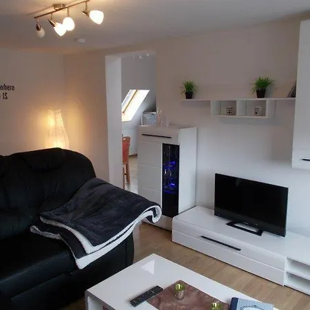 Apartamento Janos-ferienwohnung-2 Friedrichsbrunn