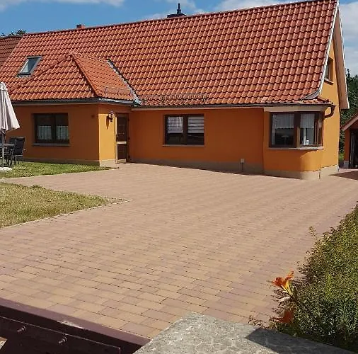 Διαμέρισμα Janos-ferienwohnung-2 Friedrichsbrunn